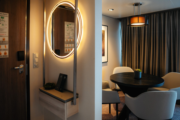 HX Hurtigruten Expeditions MS Fridtjof Nansen Expedition Suite XL Suite 6 ©Tuan Lam Atomic Pixel.jpg